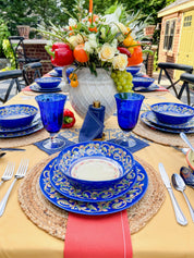Tuscan Garden Party