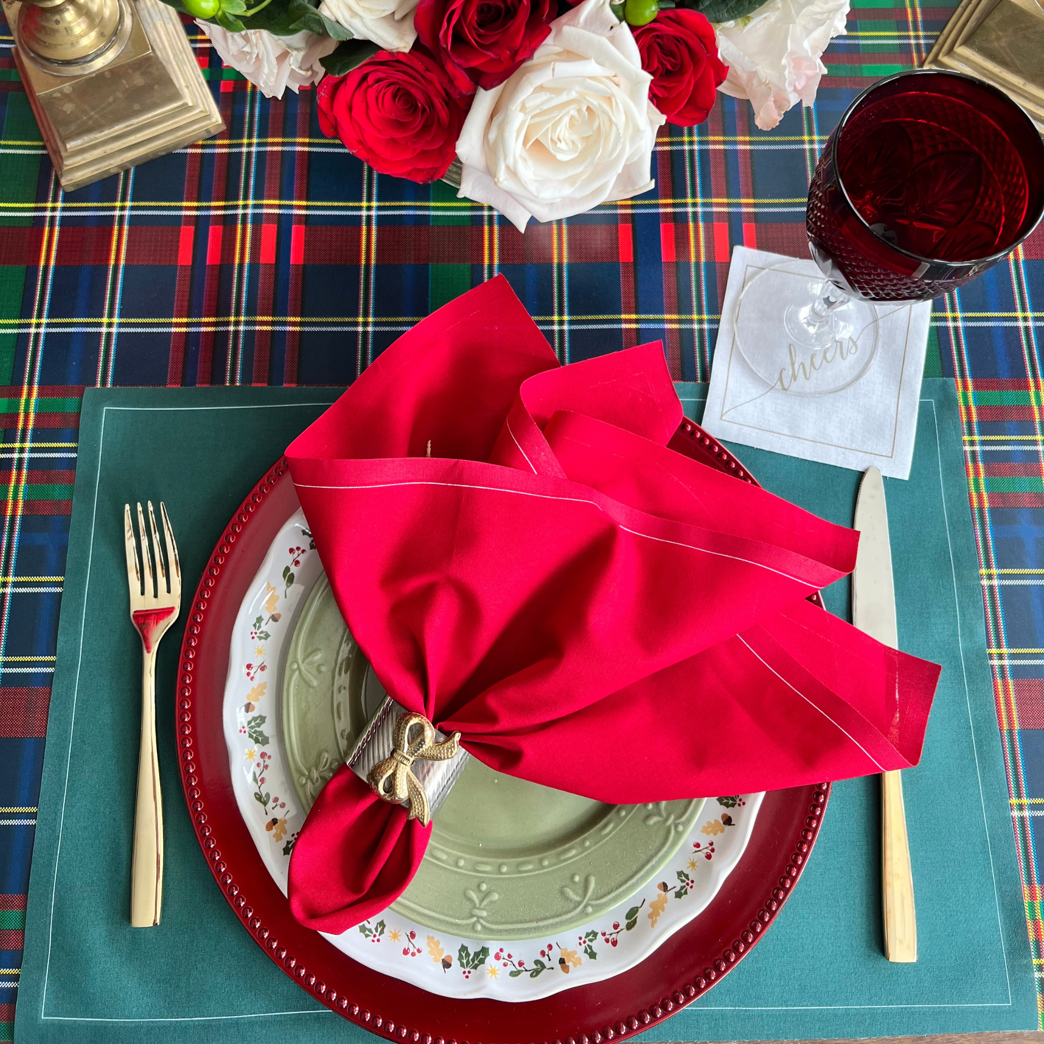 Prince of Thieves of Placemats