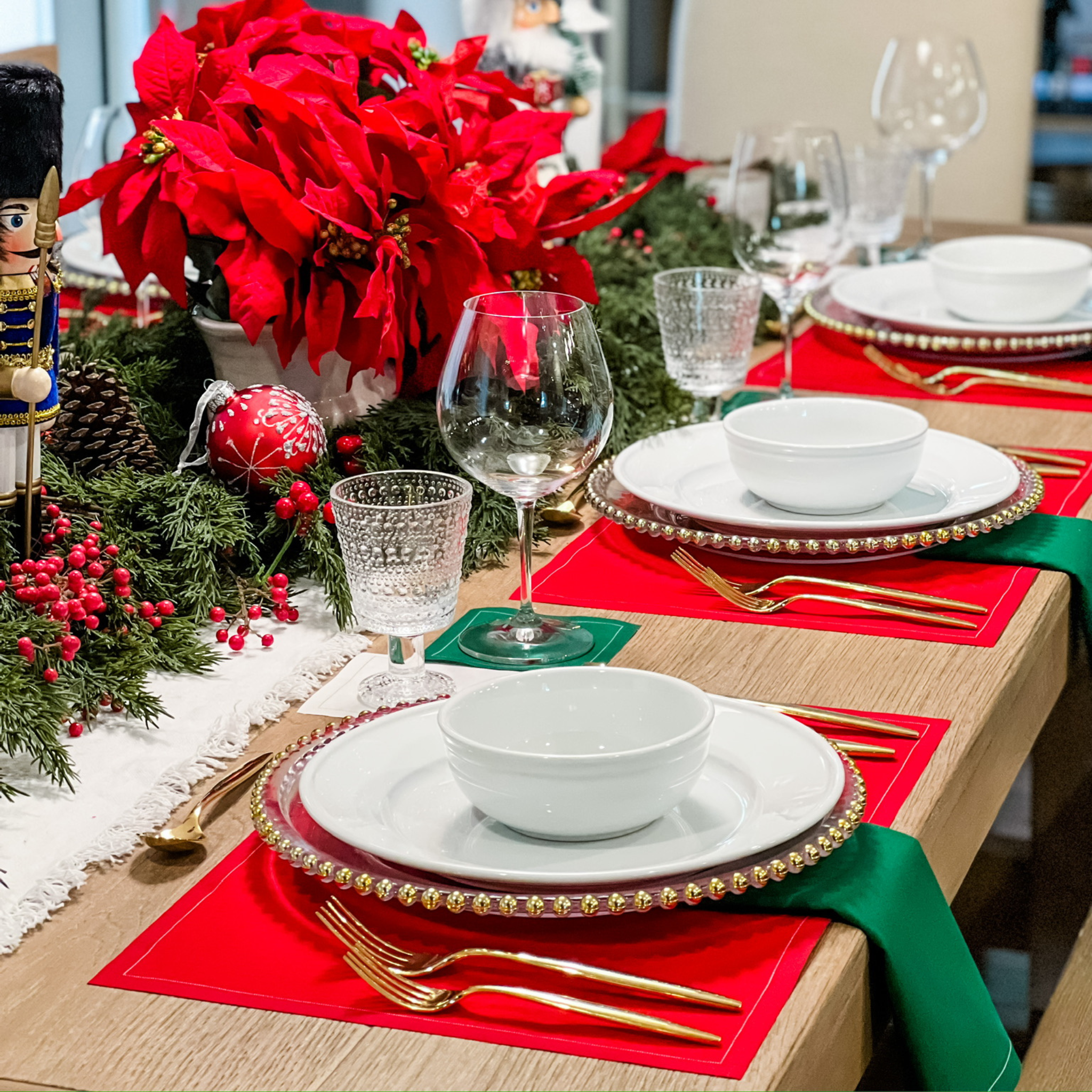 Prince of Thieves Dinner Napkins