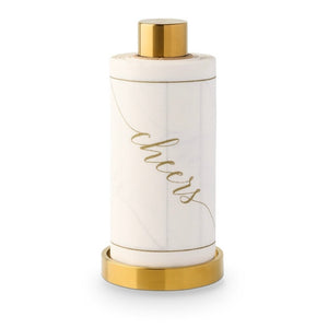 Golden Salute Cocktail Napkins