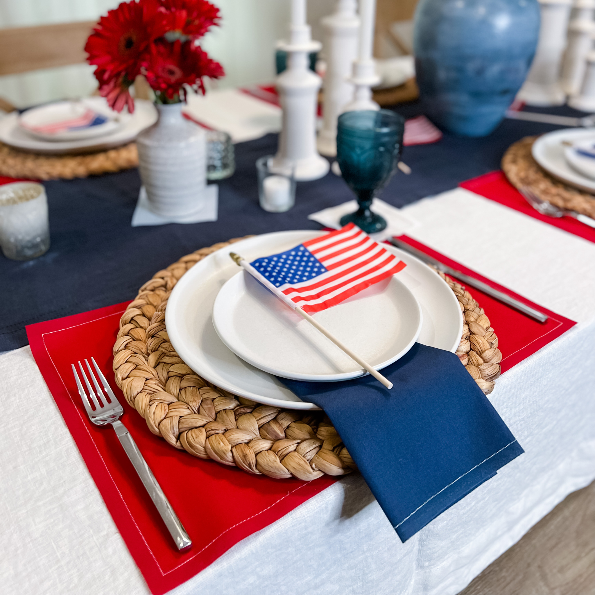 The Red Carpet Placemats