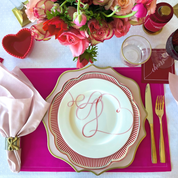 Blush Crush Placemats