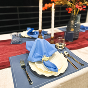 Mystic Blue Placemats