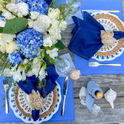 Midnight City Dinner Napkins