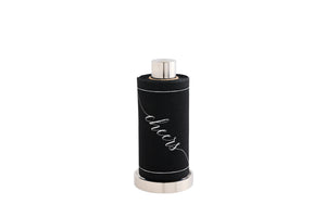 Silver Cocktail Napkin Stand