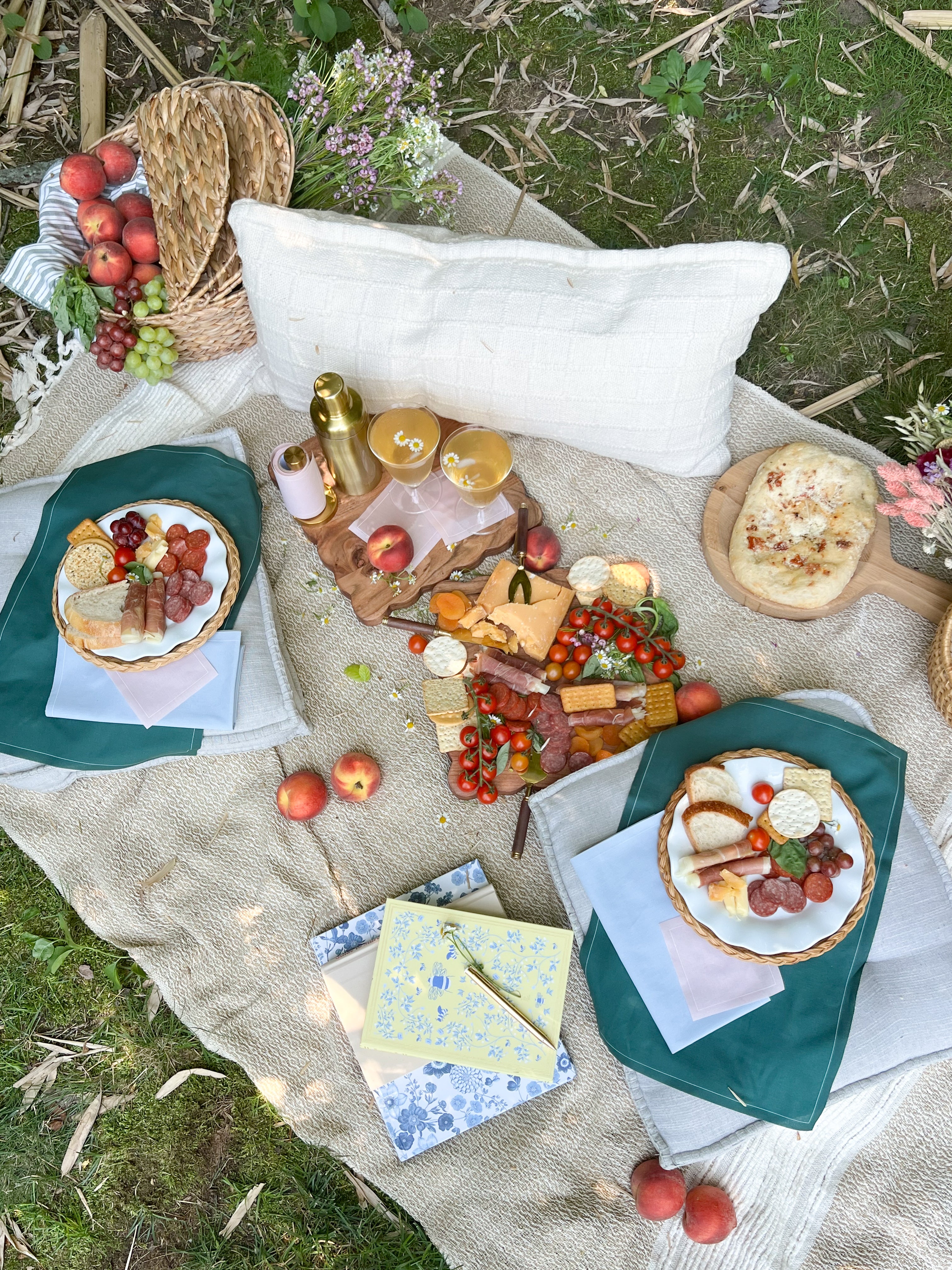 Garden Escape Picnic