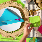 Margarita Madness Cocktail Napkins