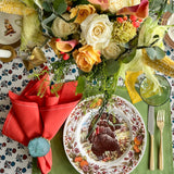 Late Sunset Dinner Napkins