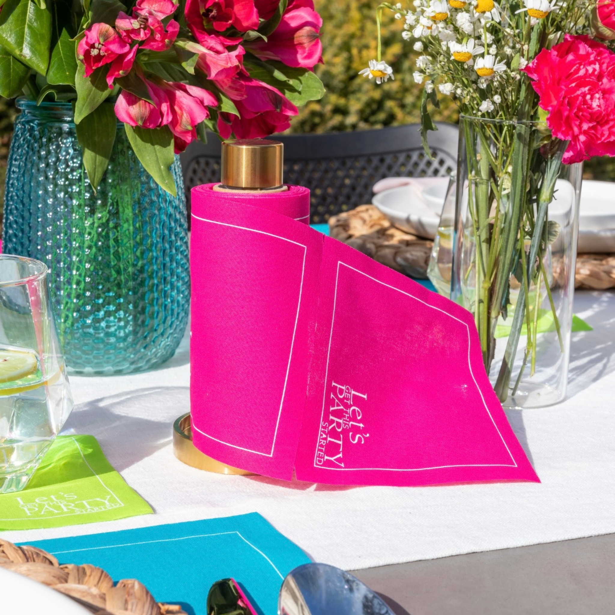 Blush Crush Cocktail Napkins