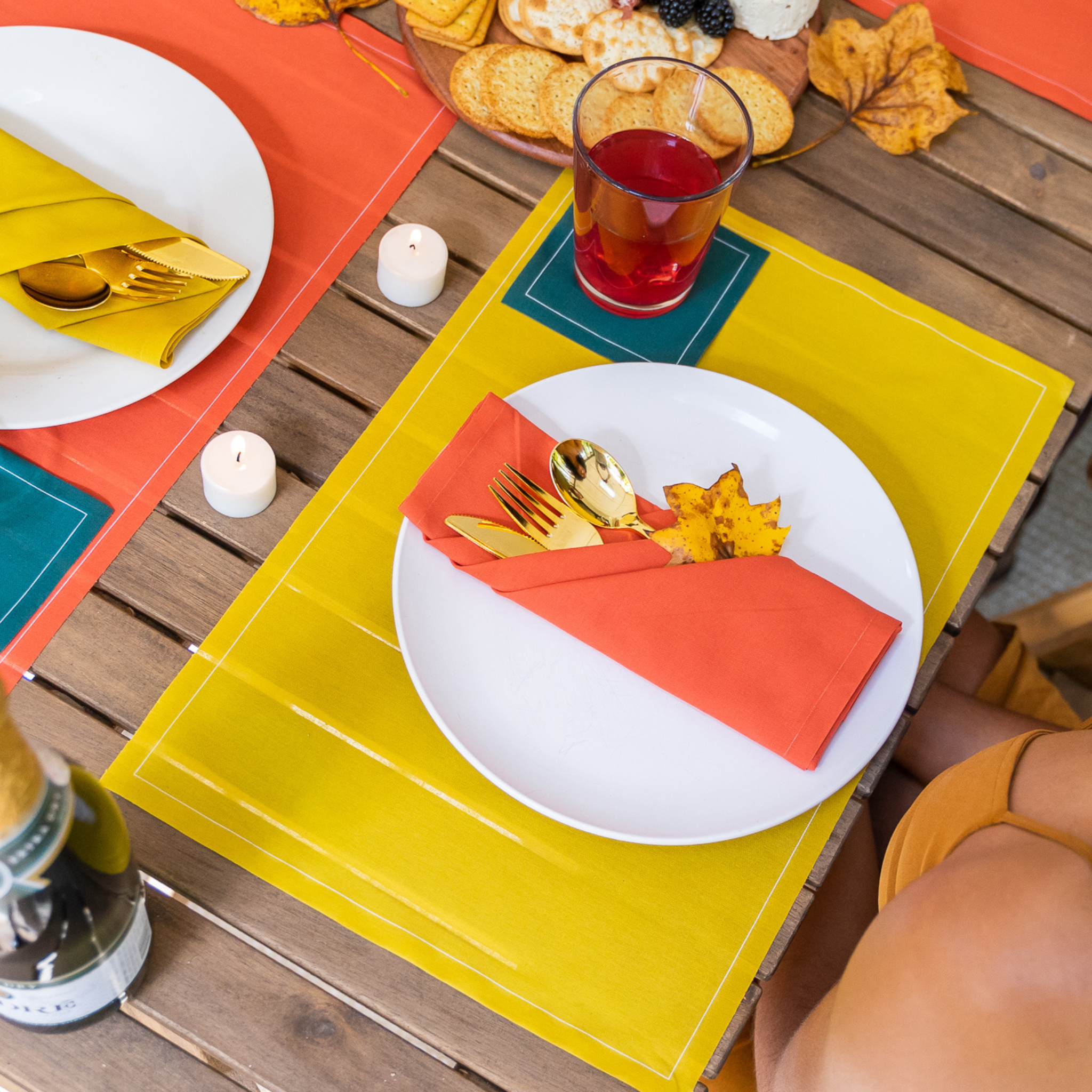 Golden Child Placemats