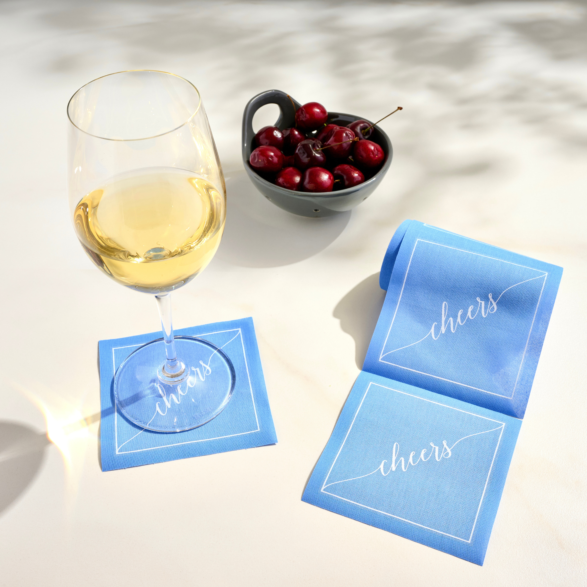 Summer Dreaming Cocktail Napkins
