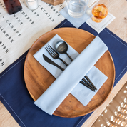 Glass Slipper Dinner Napkins