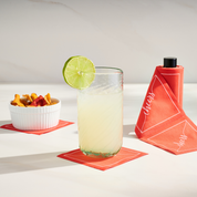 Late Sunset Cocktail Napkins