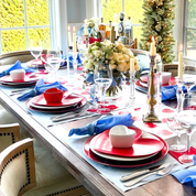 Summer Dreaming Dinner Napkins