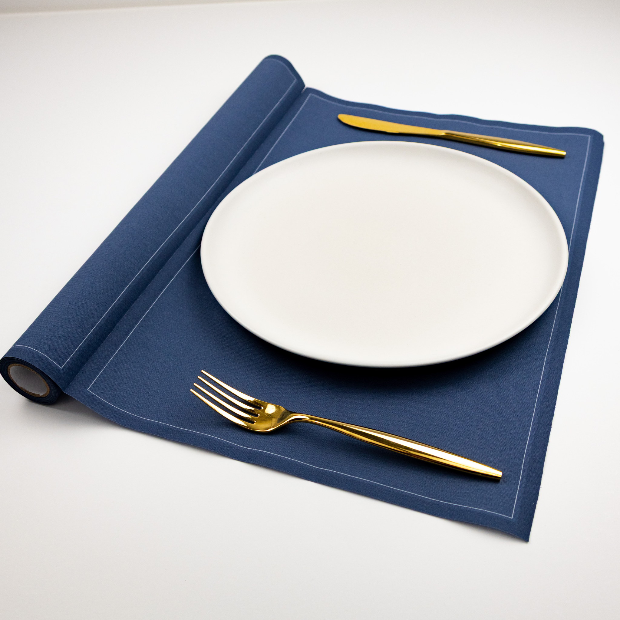 Mystic Blue Placemats