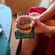 Whispering Pines Cocktail Napkins