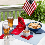 The Red Carpet Cocktail Napkins