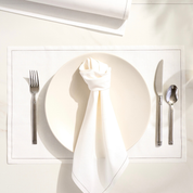 White Rabbit Placemats