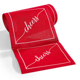 The Red Carpet Cocktail Napkins