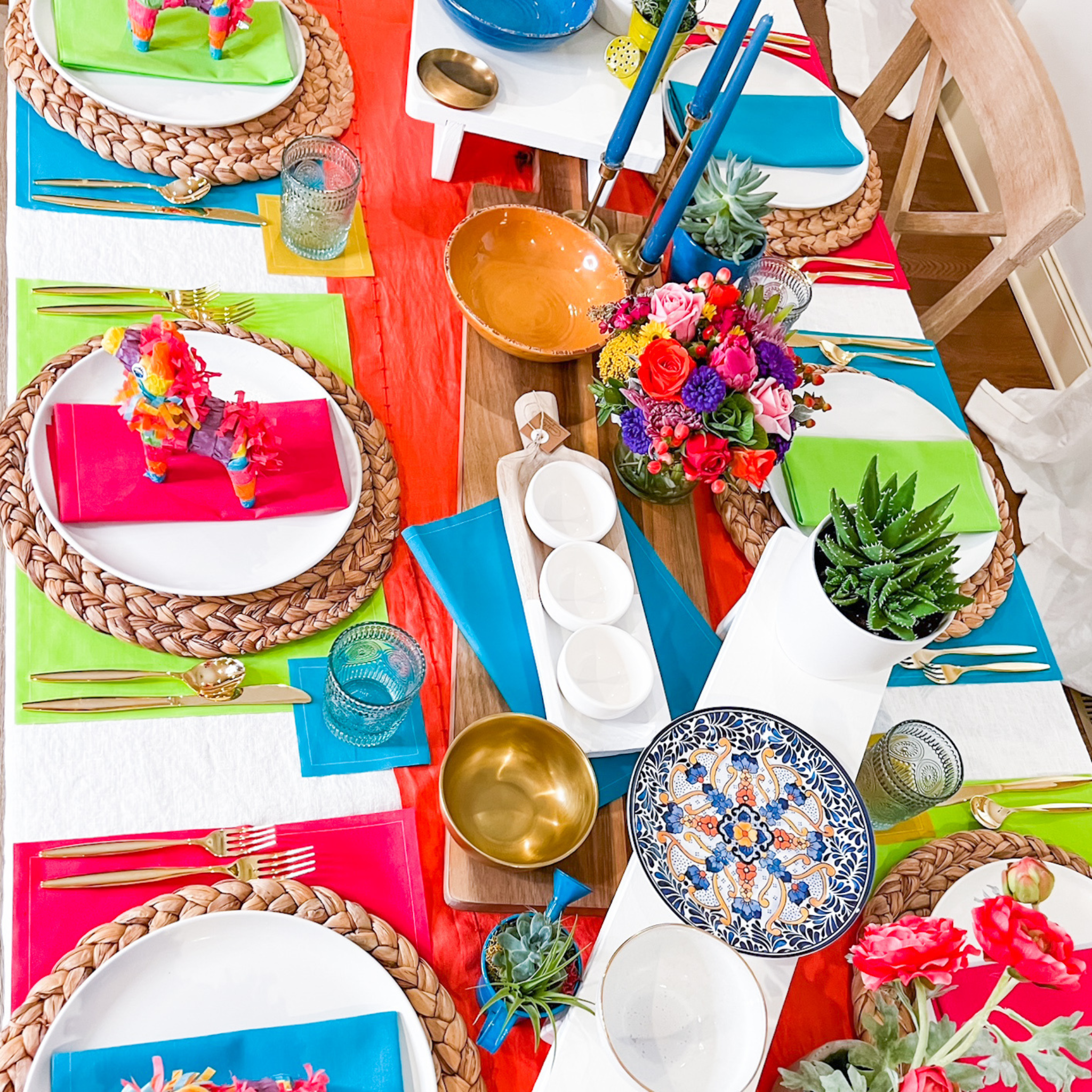 Margarita Madness Placemats