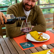 Prince of Thieves Cocktail Napkins