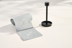 Silver Fox Cocktail Napkins