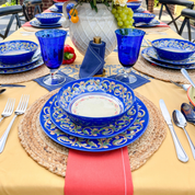 Late Sunset Dinner Napkins