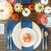 Mystic Blue Placemats