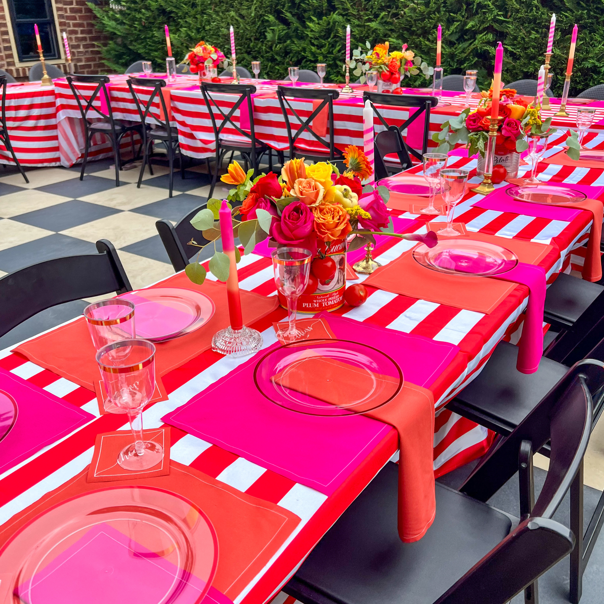 Blush Crush Placemats