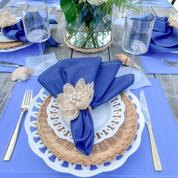 Midnight City Dinner Napkins