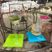 Margarita Madness Cocktail Napkins