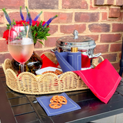 Midnight City Cocktail Napkins