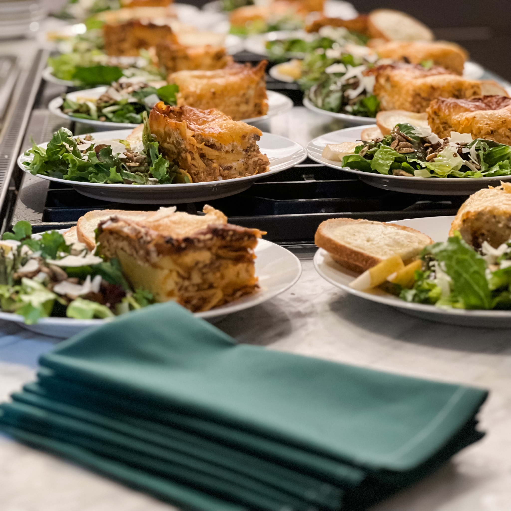 Prince of Thieves Dinner Napkins