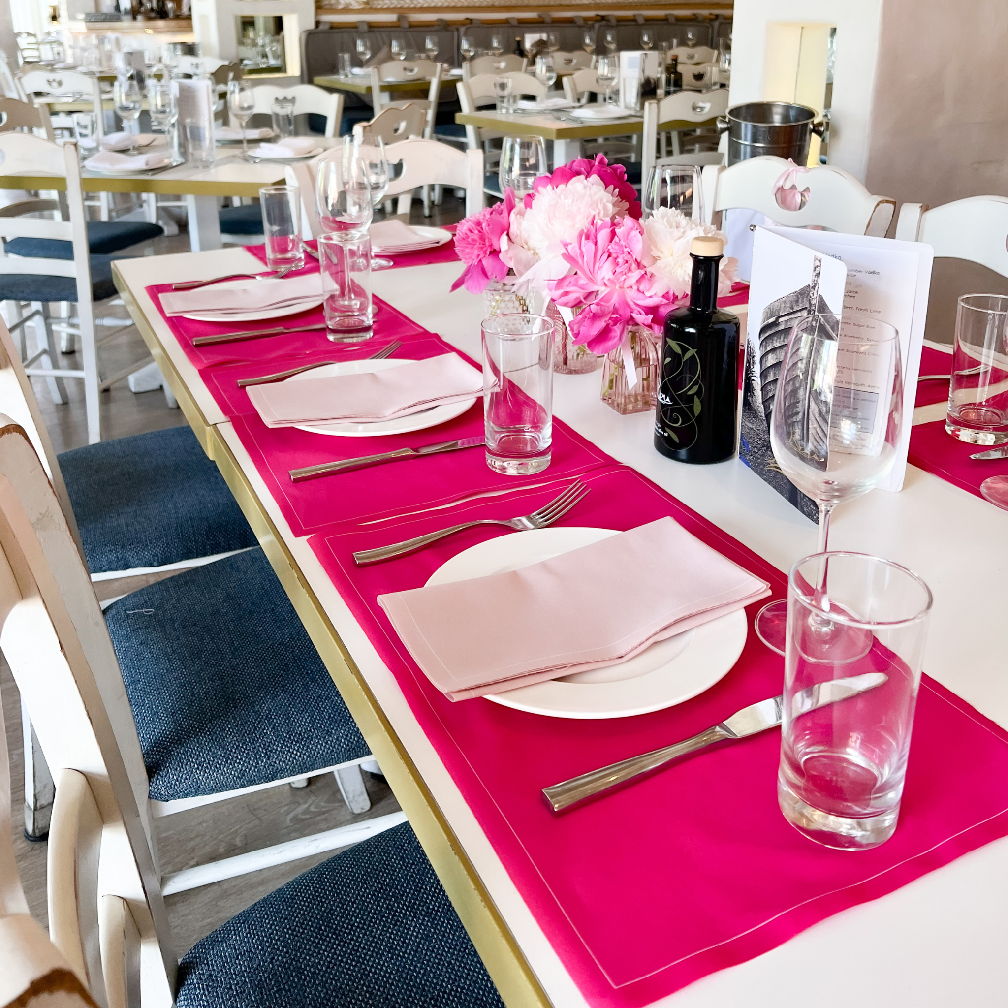 Blush Crush Placemats