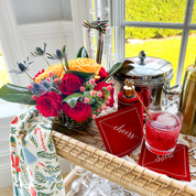 The Red Carpet Cocktail Napkins