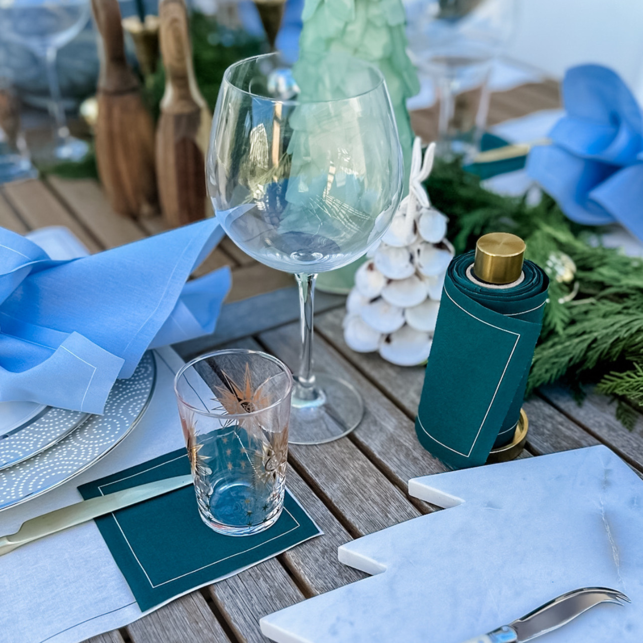 Prince of Thieves Cocktail Napkins