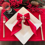 The Red Carpet Dinner Napkins