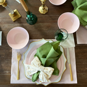 Olive Dinner Napkins