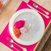 Blush Crush Placemats
