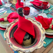 The Red Carpet Dinner Napkins