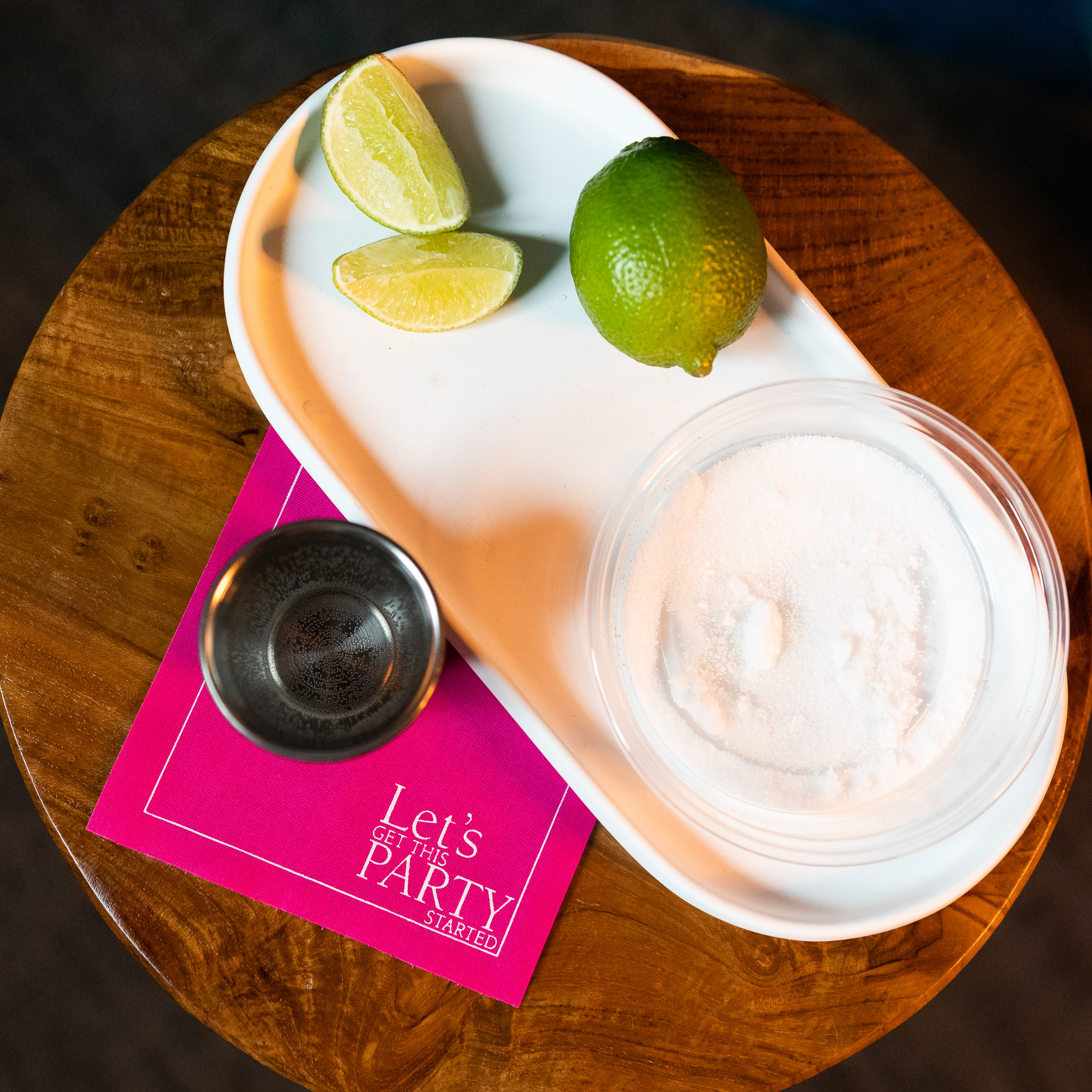 Blush Crush Cocktail Napkins