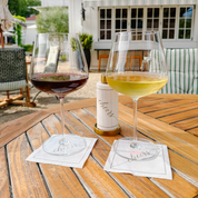 Golden Salute Cocktail Napkins