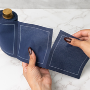 Midnight City Cocktail Napkins