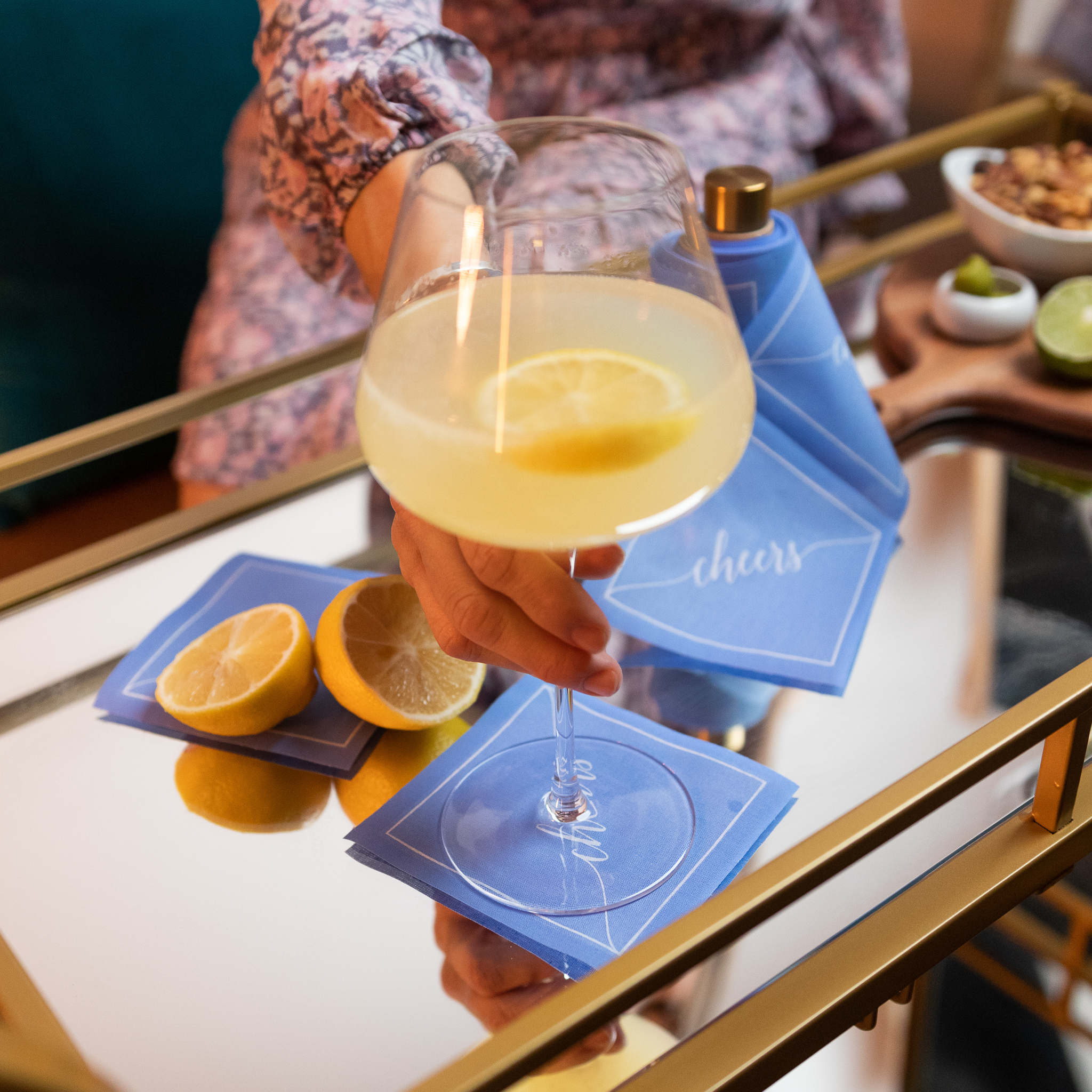 Summer Dreaming Cocktail Napkins