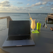 Margarita Madness Cocktail Napkins