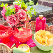 Blush Crush Cocktail Napkins