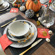 Late Sunset Cocktail Napkins