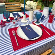 The Red Carpet Placemats