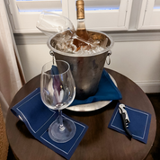 Midnight City Cocktail Napkins