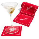 The Red Carpet Cocktail Napkins